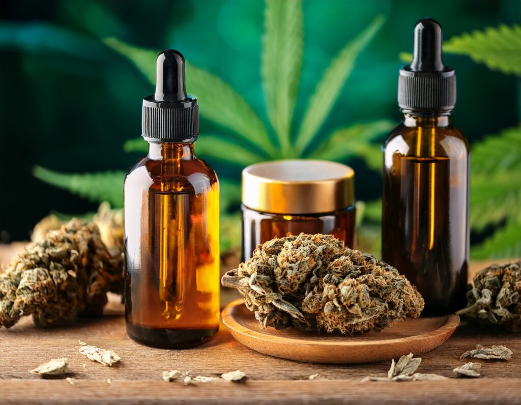 Cannabis Terpenes: A Natural Approach to Pain Relief