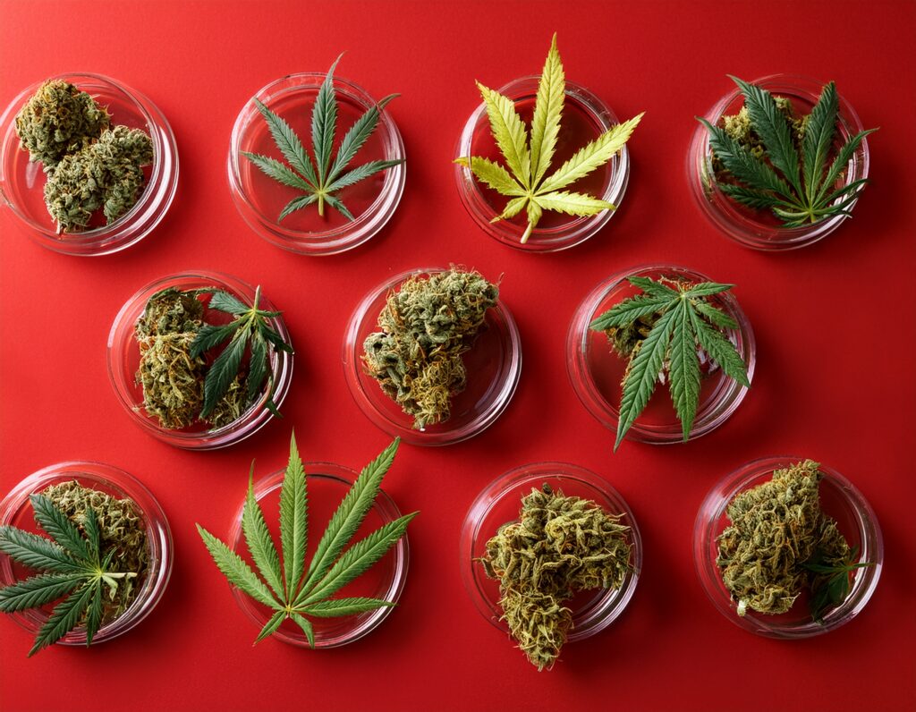 The Evolution of Cannabis: How Breeding is Changing Its Smell and Appearance