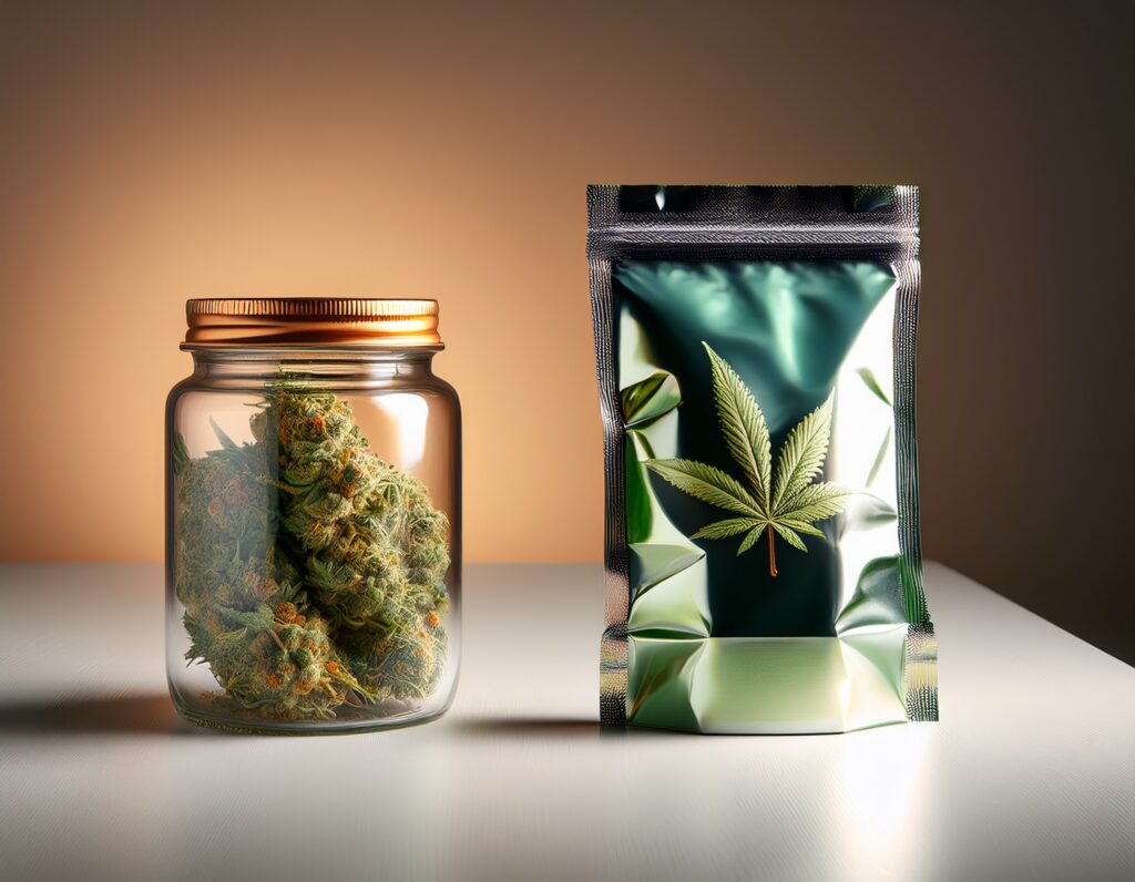 Why Mylar Bags Are Better Than Glass for Storing Cannabis